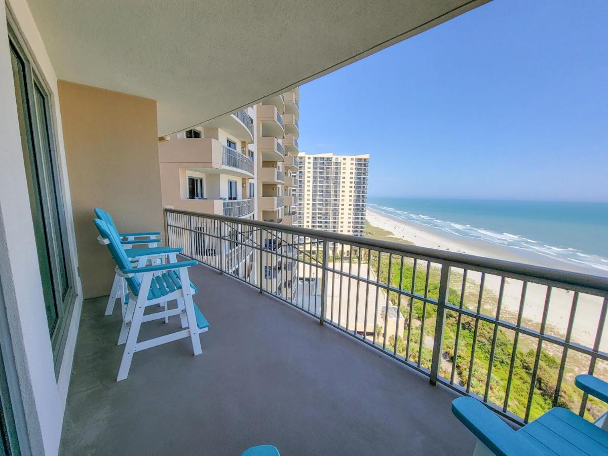 1104 Margate Condo Myrtle Beach Exterior photo